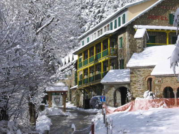 Las mejores ofertas de HOTEL ADSERA (LA MOLINA) La Molina