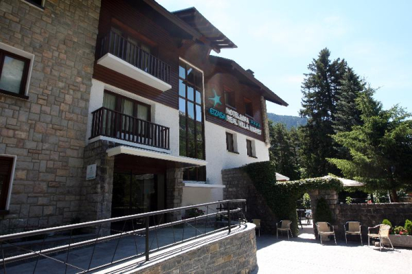 Las mejores ofertas de REAL VILLA ANAYET HOTEL Y SPA Canfranc