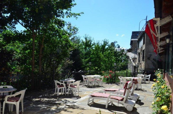 Las mejores ofertas de SNO Hotel Colomers Salardú