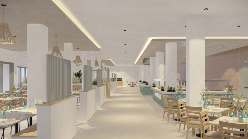 UNIVERSAL HOTEL ROMANTICA