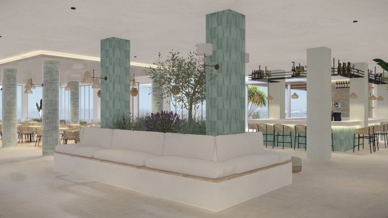 UNIVERSAL HOTEL ROMANTICA