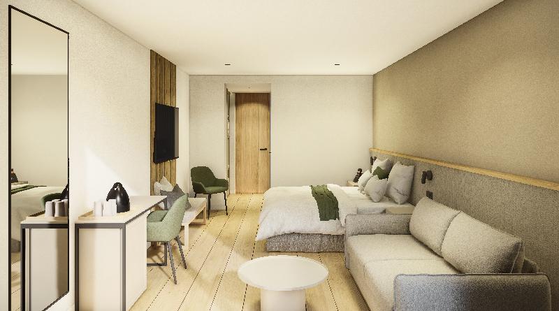 UNIVERSAL HOTEL ROMANTICA