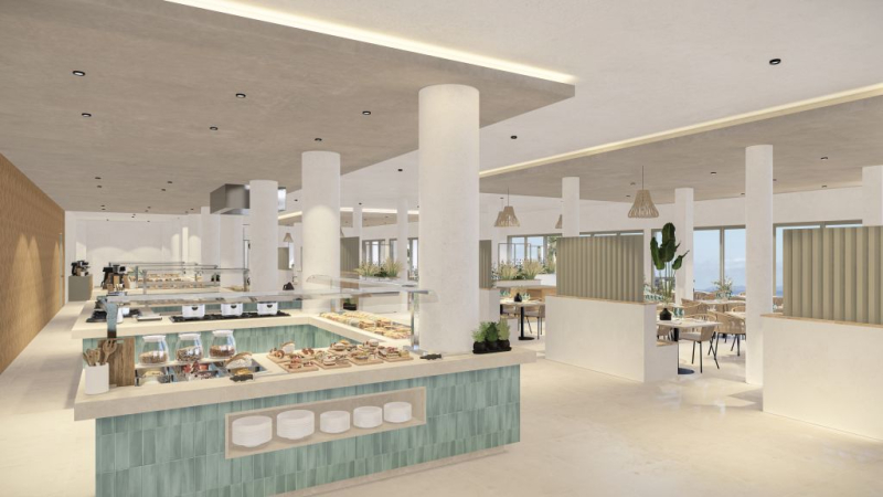 UNIVERSAL HOTEL ROMANTICA