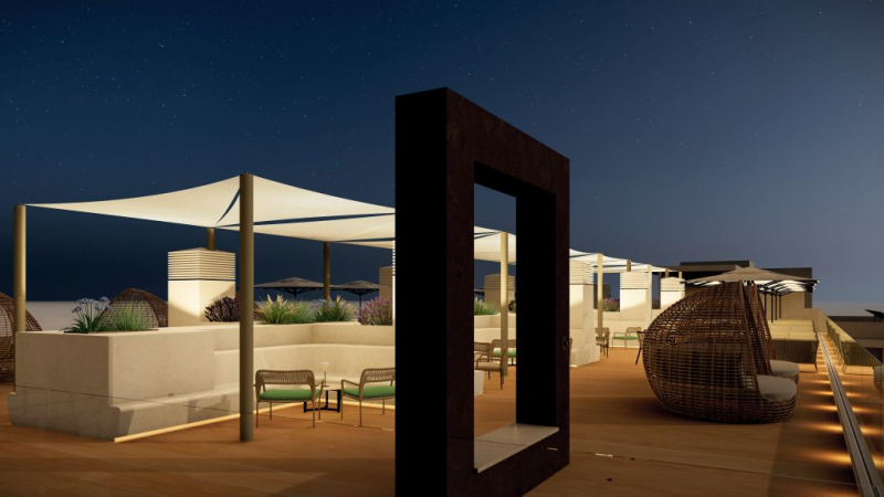 UNIVERSAL HOTEL ROMANTICA