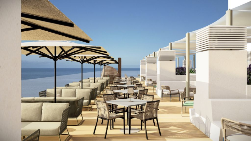 UNIVERSAL HOTEL ROMANTICA