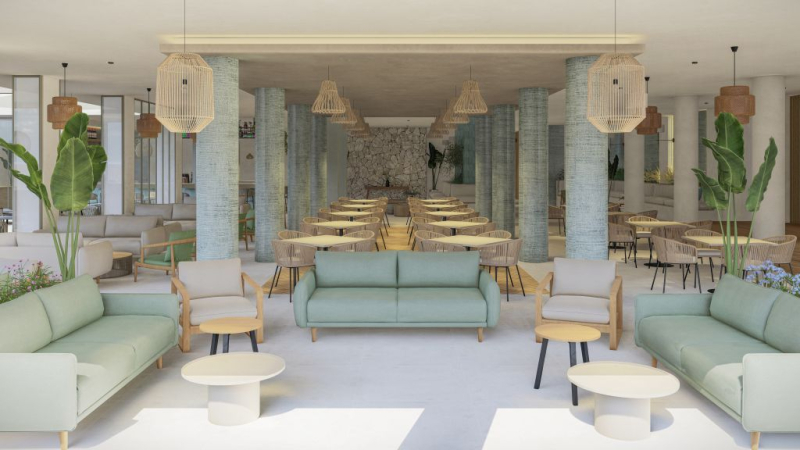 UNIVERSAL HOTEL ROMANTICA