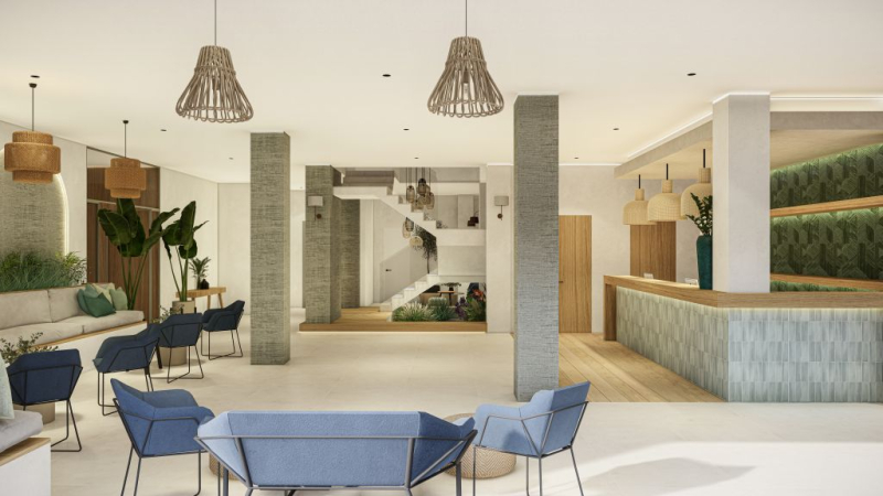 UNIVERSAL HOTEL ROMANTICA