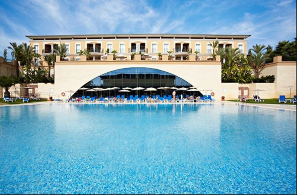 Las mejores ofertas de GRUPOTEL PLAYA DE PALMA SUITES & SPA Playa de Palma