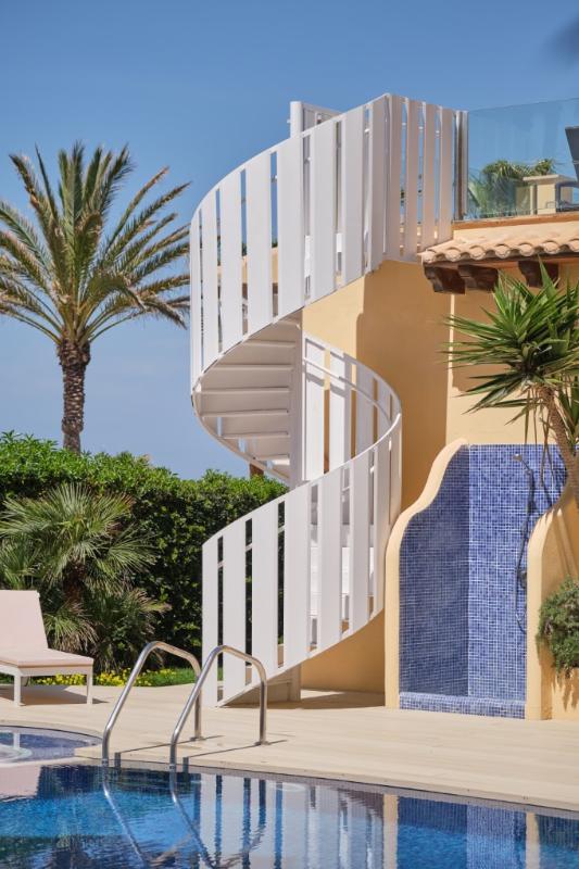 Las mejores ofertas de HOTEL VILLA CHIQUITA Colònia de Sant Jordi