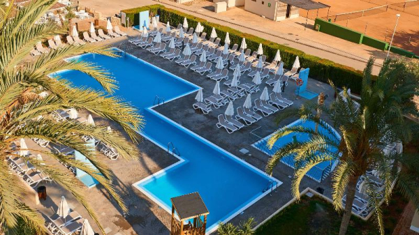 Las mejores ofertas de PROTUR FLORIANA RESORT APARTHOTEL Cala Millor