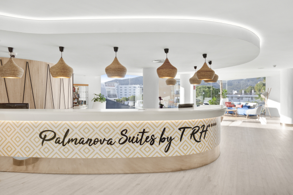 Las mejores ofertas de Palmanova Suites by TRH Magalluf