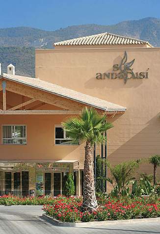 Las mejores ofertas de SOL ANDALUSI HEALTH & SPA RESORT Málaga