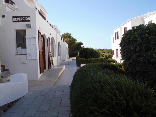 Las mejores ofertas de APARTAMENTOS SA CALA Ciutadella De Menorca