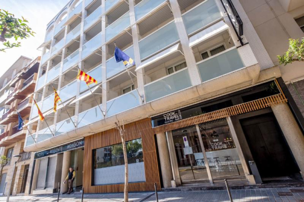 Las mejores ofertas de HOTEL REGENTE ARAGON Salou