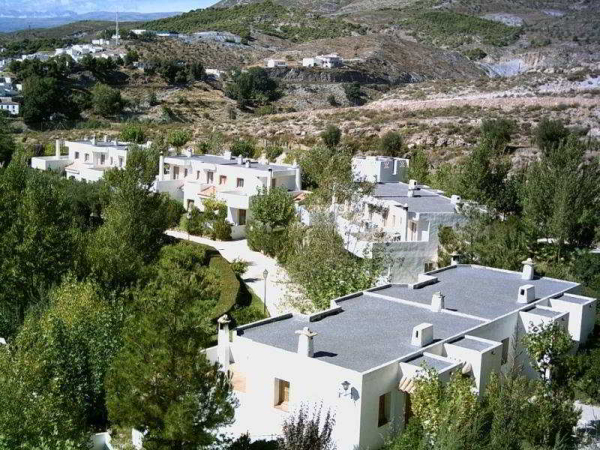 Las mejores ofertas de HOTEL VILLA DE LAUJAR Grazalema