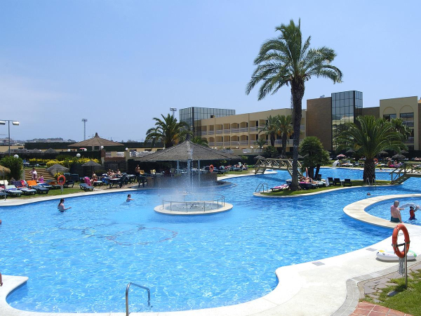 Las mejores ofertas de Evenia Olympic Palace Lloret De Mar