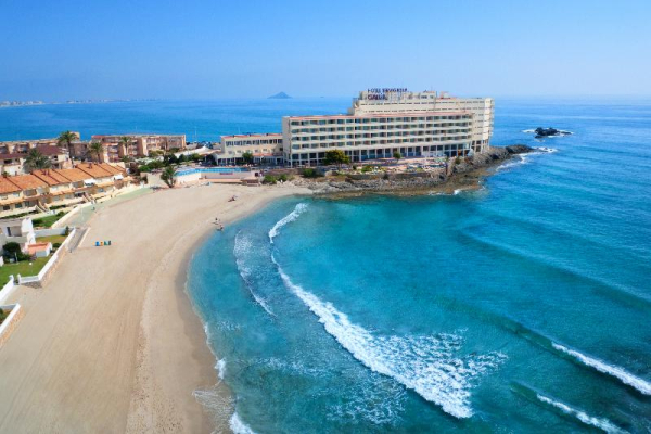 Las mejores ofertas de HOTEL SERVIGROUP GALUA La Manga del Mar Menor