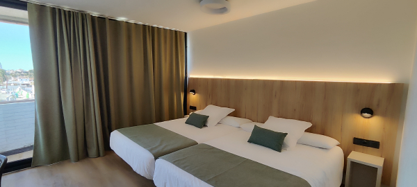 Las mejores ofertas de Ohtels Carabela MATALASCAÑAS