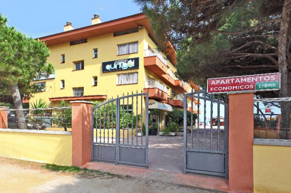 Las mejores ofertas de QUINTASOL APARTAMENTOS (PT) Malgrat De Mar