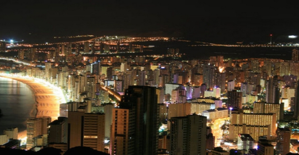 Las mejores ofertas de APARTAMENTOS GEMELOS BENINTER - ROULETTE - Benidorm