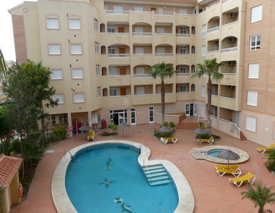 Las mejores ofertas de Apartamentos Maracay Roquetas De Mar