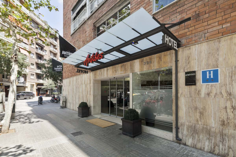 Las mejores ofertas de Acta Antibes Barcelona