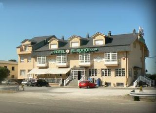 Las mejores ofertas de HOTEL EL ROCIO LUARCA