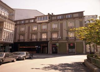 Las mejores ofertas de HOTEL LA COLMENA LUARCA