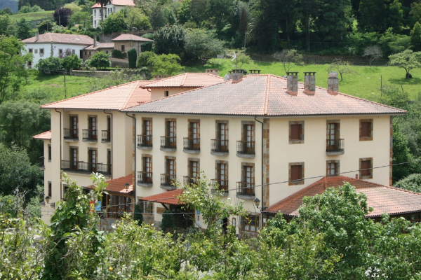 Las mejores ofertas de HOTEL VALLE LAS LUIÑAS Cudillero