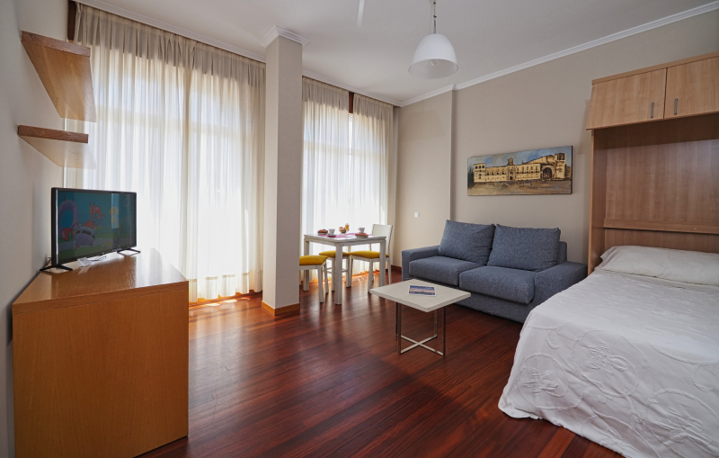Las mejores ofertas de Dabarca Hotel Apartamentos Pontevedra
