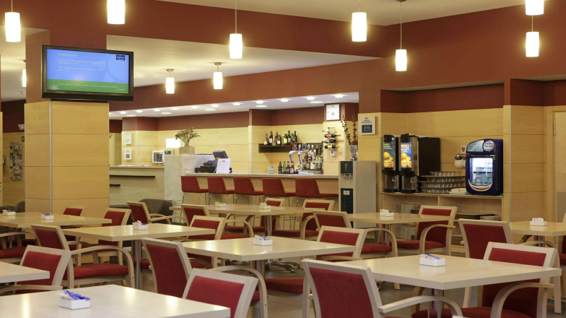 Las mejores ofertas de Holiday Inn Express Malaga Airport Málaga