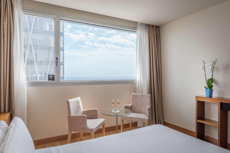 Las mejores ofertas de SB Diagonal Zero Barcelona Barcelona