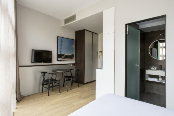 Las mejores ofertas de Aparthotel Allada 3 Barcelona