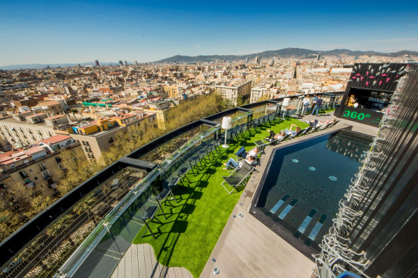 Las mejores ofertas de Barcelo Raval Barcelona