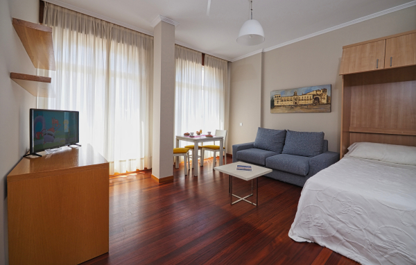 Las mejores ofertas de Dabarca Hotel Apartamentos Pontevedra