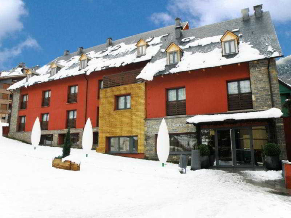 Las mejores ofertas de Nubahotel Vielha Betrén