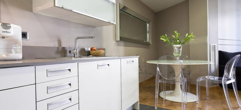 Las mejores ofertas de Uma Suites Luxury Midtown Barcelona