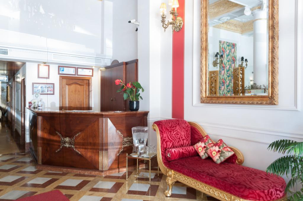 Las mejores ofertas de Adriano Hotel Sevilla