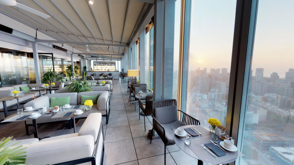 Las mejores ofertas de Melia Barcelona Sky Barcelona