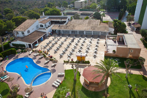 Las mejores ofertas de APARTAHOTEL HYB EUROCALAS Cales de Mallorca