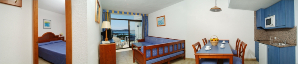 Las mejores ofertas de Aparthotel Novo Mar Peguera