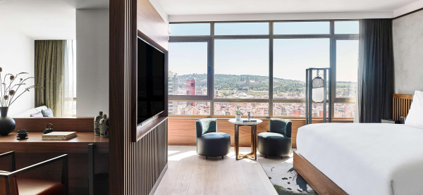 Las mejores ofertas de Nobu Hotel Barcelona Barcelona