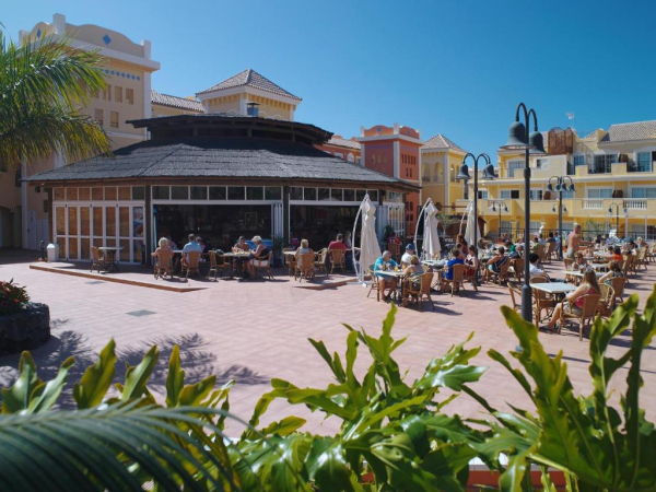 Las mejores ofertas de Granada Park Playa de las Américas