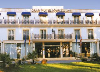 Las mejores ofertas de HOTEL GRAN HOTEL JOVELLANOS Gijón