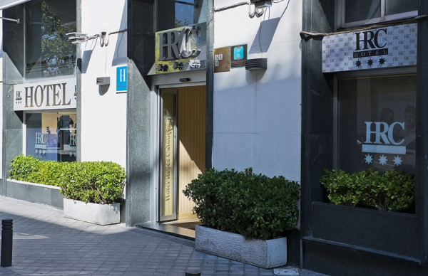 Las mejores ofertas de HOTEL HRC MADRID (ANTIGUO REYES CATOLICOS) Madrid