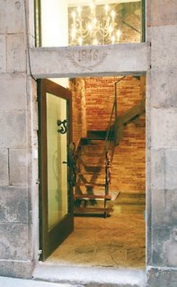 Las mejores ofertas de AINB GOTHIC-JAUME I APARTMENTS Barcelona