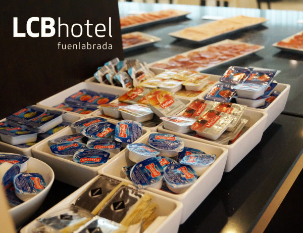 Las mejores ofertas de LCB Fuenlabrada Fuenlabrada