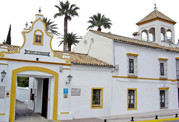 Las mejores ofertas de HACIENDA SAN IGNACIO Castilleja De La Cuesta