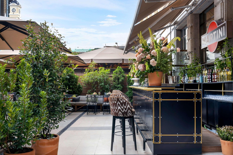 Las mejores ofertas de Hotel Fenix Gran Meliá Madrid