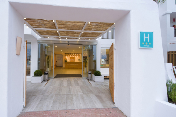 Las mejores ofertas de Vibra Bossa Flow Hotel Playa d en Bossa